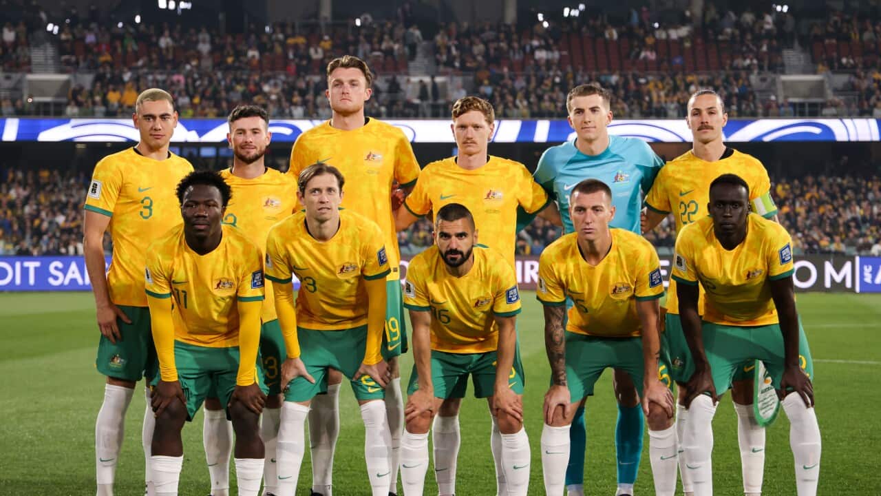 SOCCER AUSTRALIA CHINA