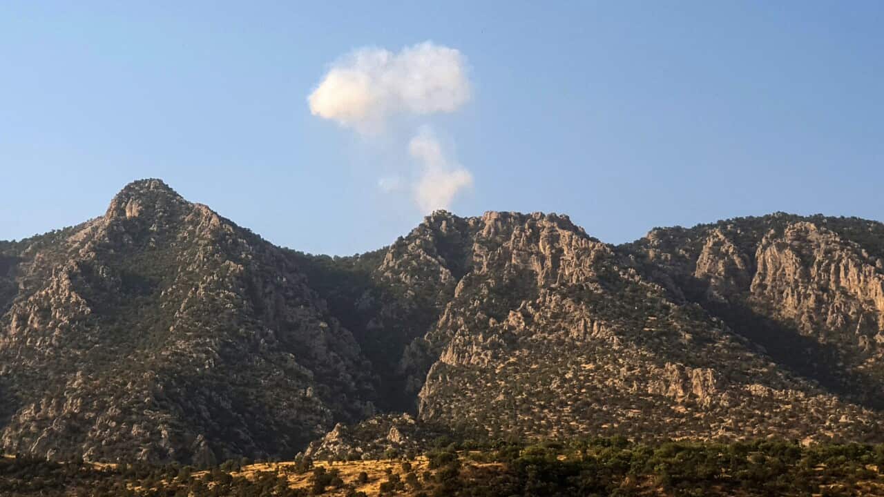 IRAQ-TURKEY-KURDS-CONFLICT