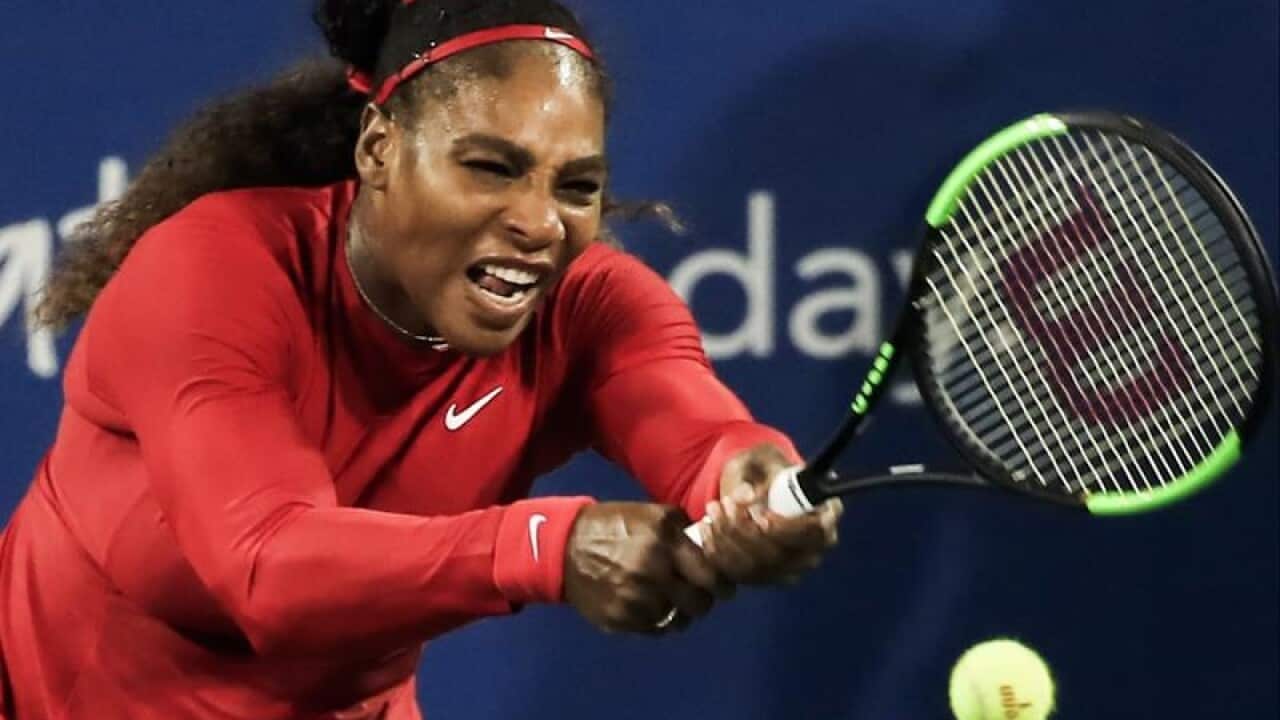 Serena Williams