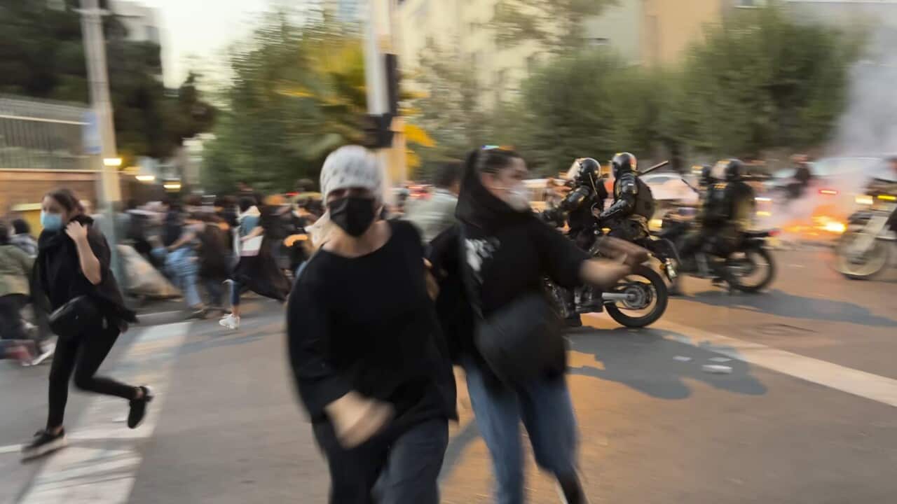 Iran Anatomy of Protest