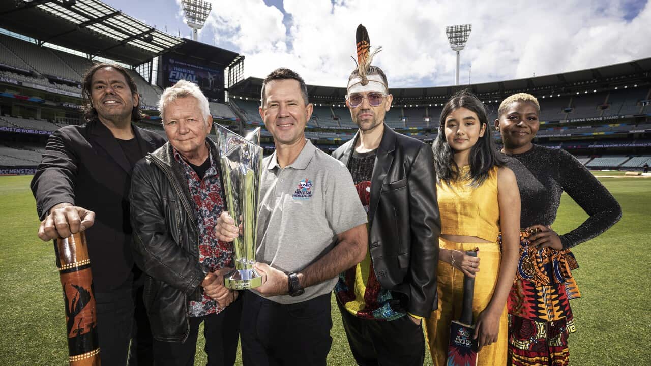 ICC T20 World Cup Finals Entertainment Media Announcement