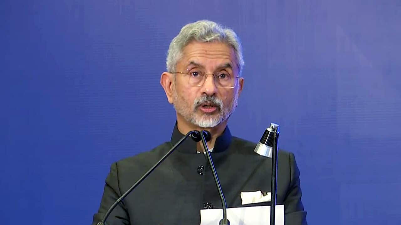 India: EAM Jaishankar addresses the closing day of Raisina Dialogue
