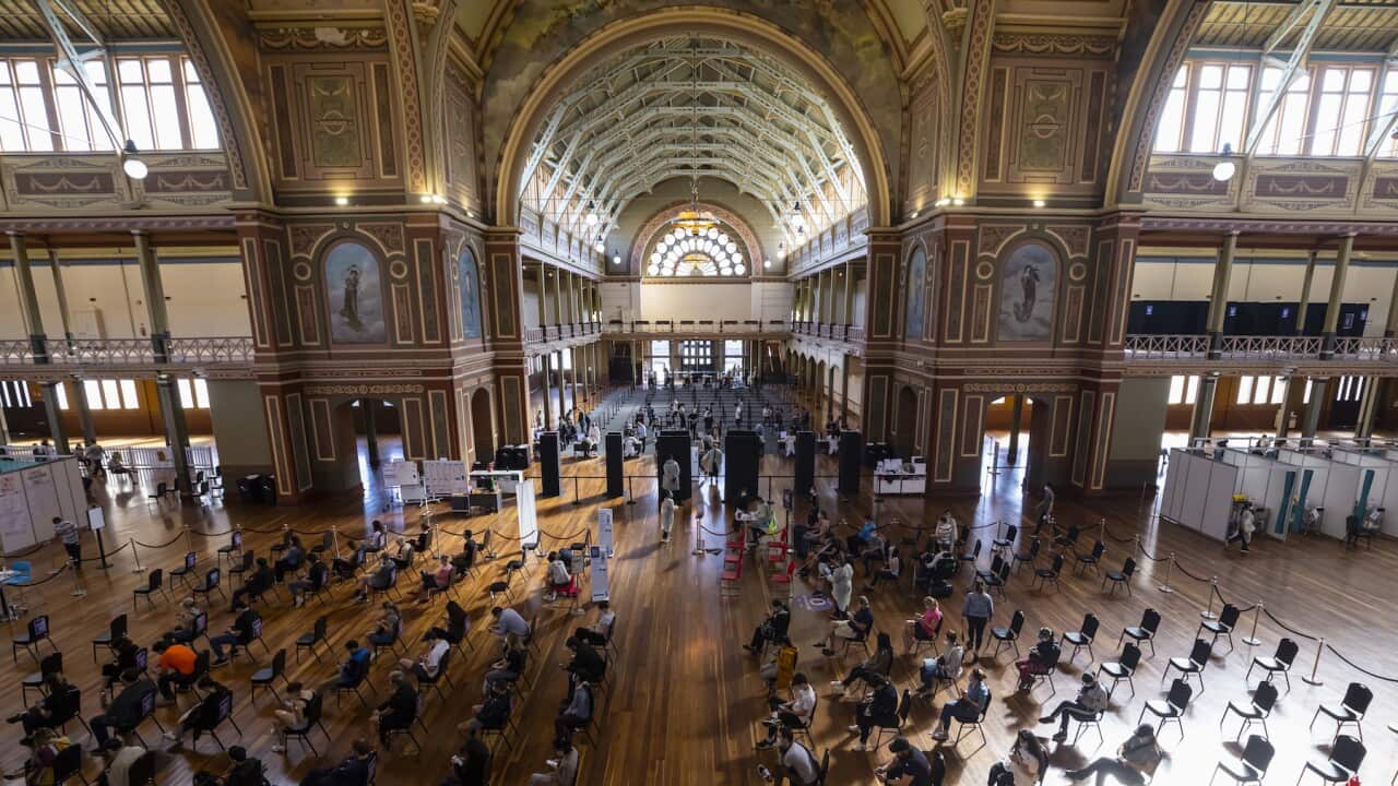 Source: AAP Image/Daniel Pockett