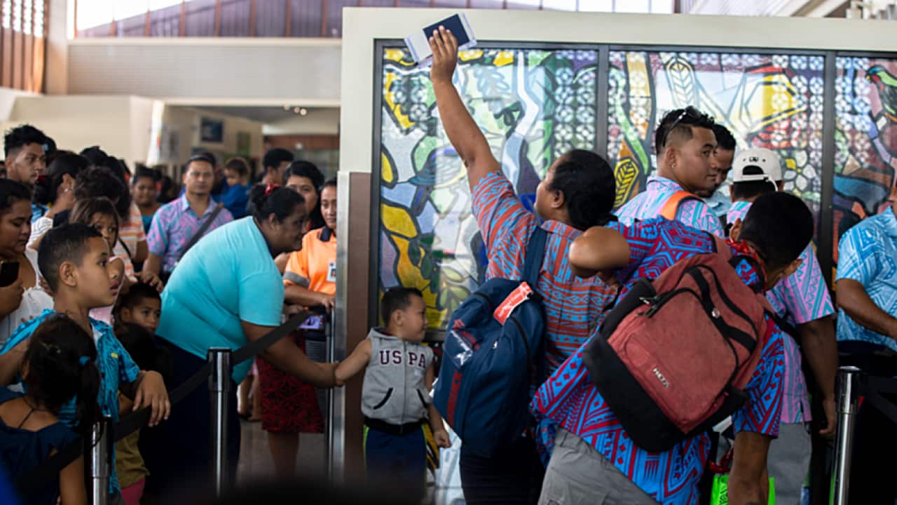 Tagata faigaluega vaitaimi.