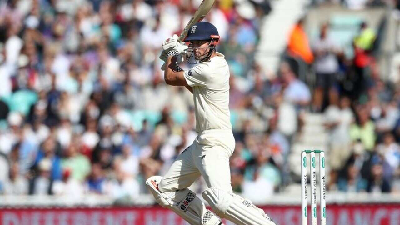 Alastair Cook