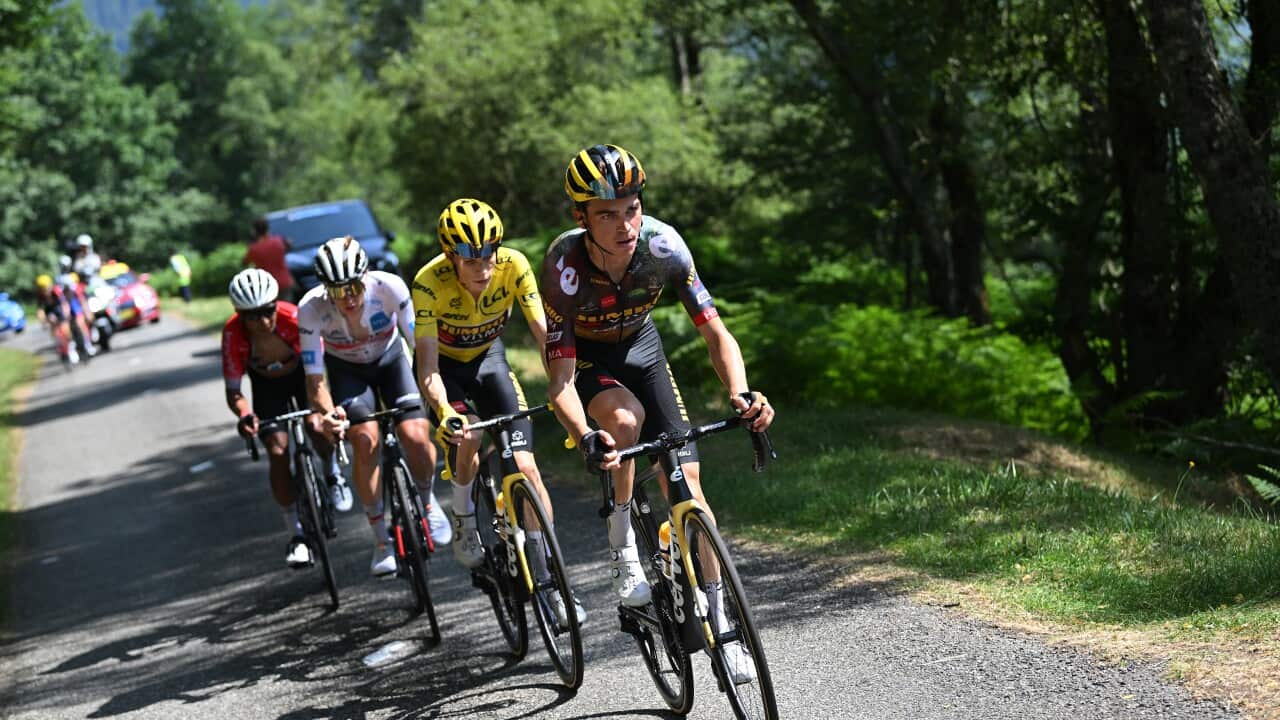 109th Tour de France 2022 - Stage 16