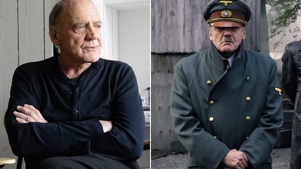 Bruno Ganz Adolf Hitler Downfall Der Untergang SBS World Movies SBS German