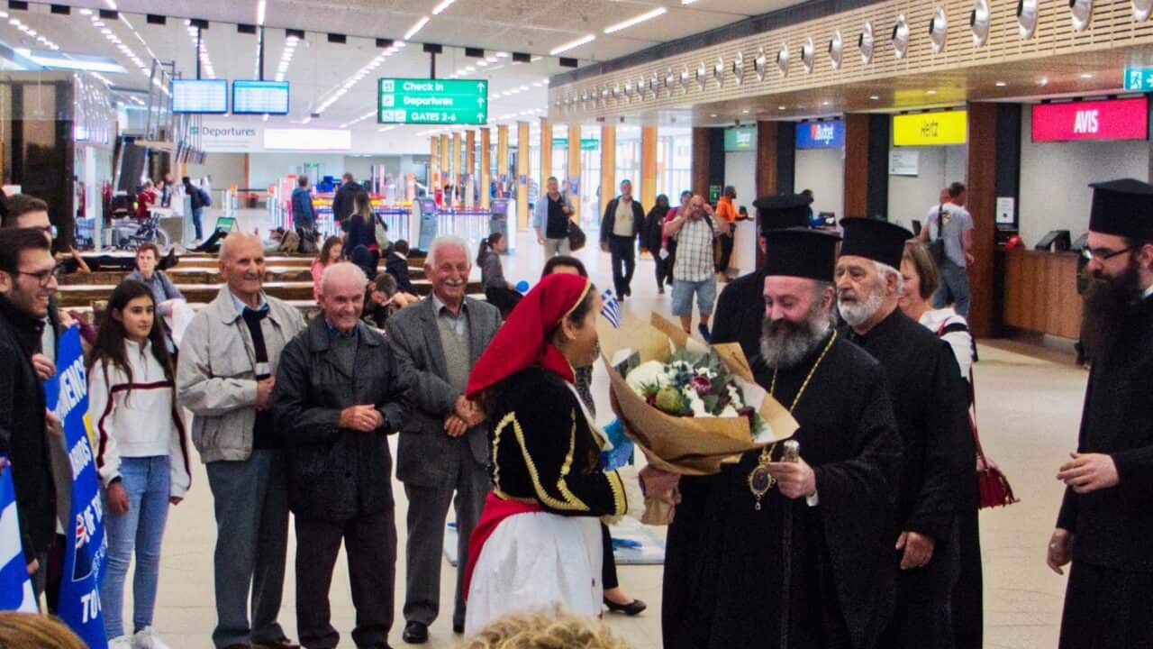 Archbishop Makarios