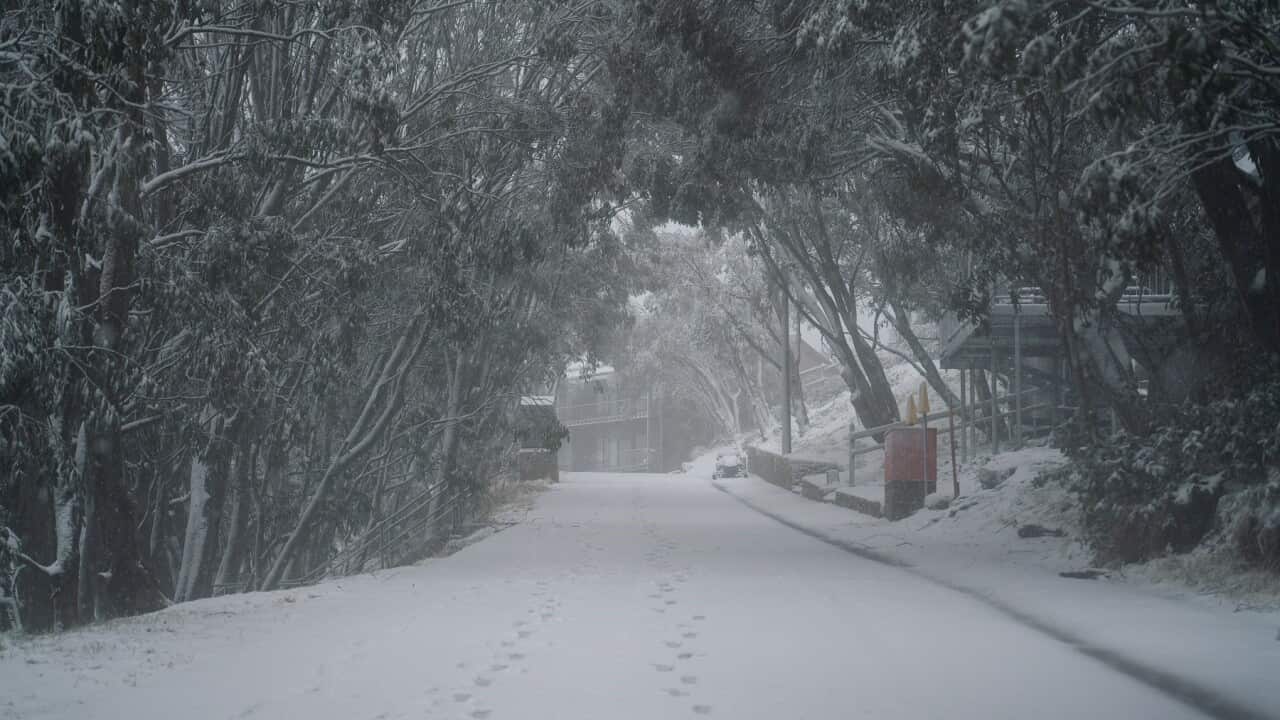 FALLS CREEK VICTORIA