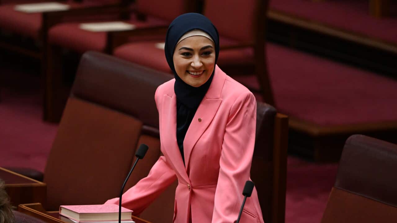 Labor Senator Fatima Payman