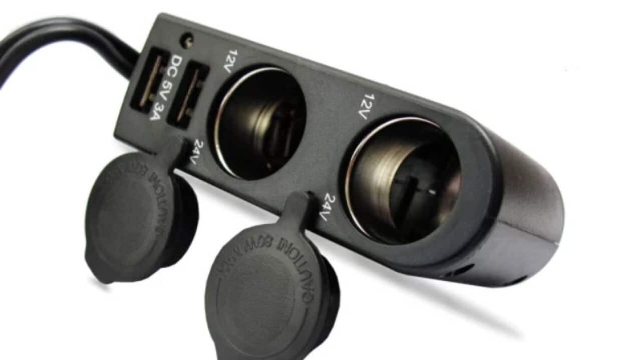 car cigarette charger