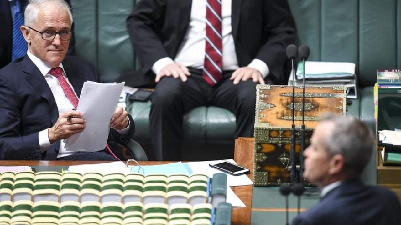 Prime Minister Malcolm Turnbull