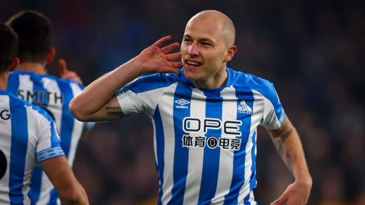 Aaron Mooy