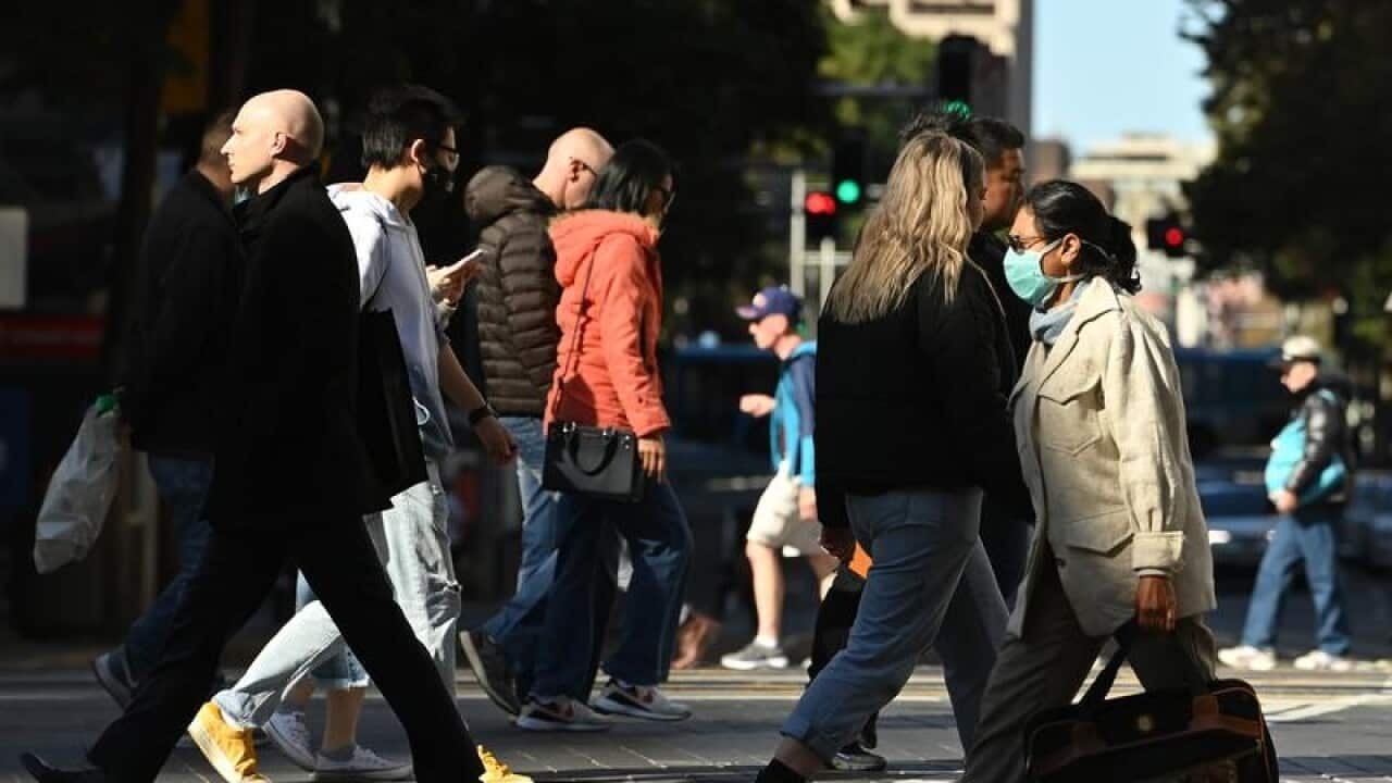 AUSTRALIA CORONAVIRUS COVID-19