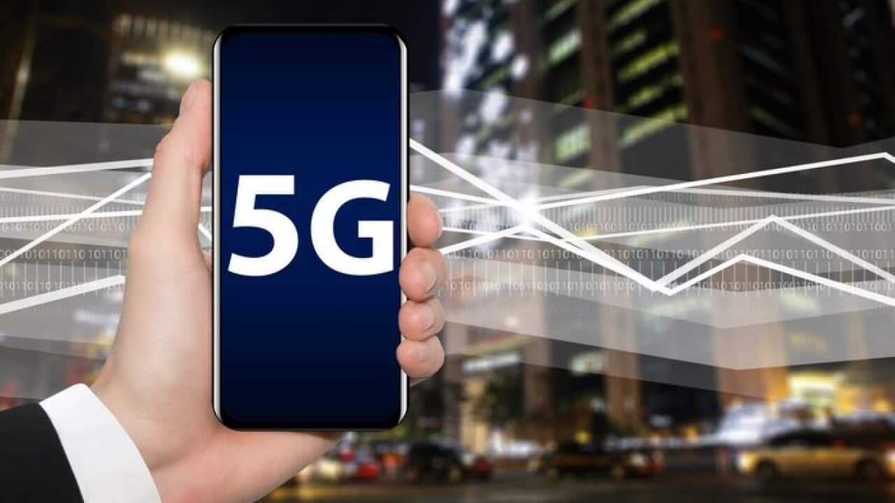 World's fastest mobile internet 5G