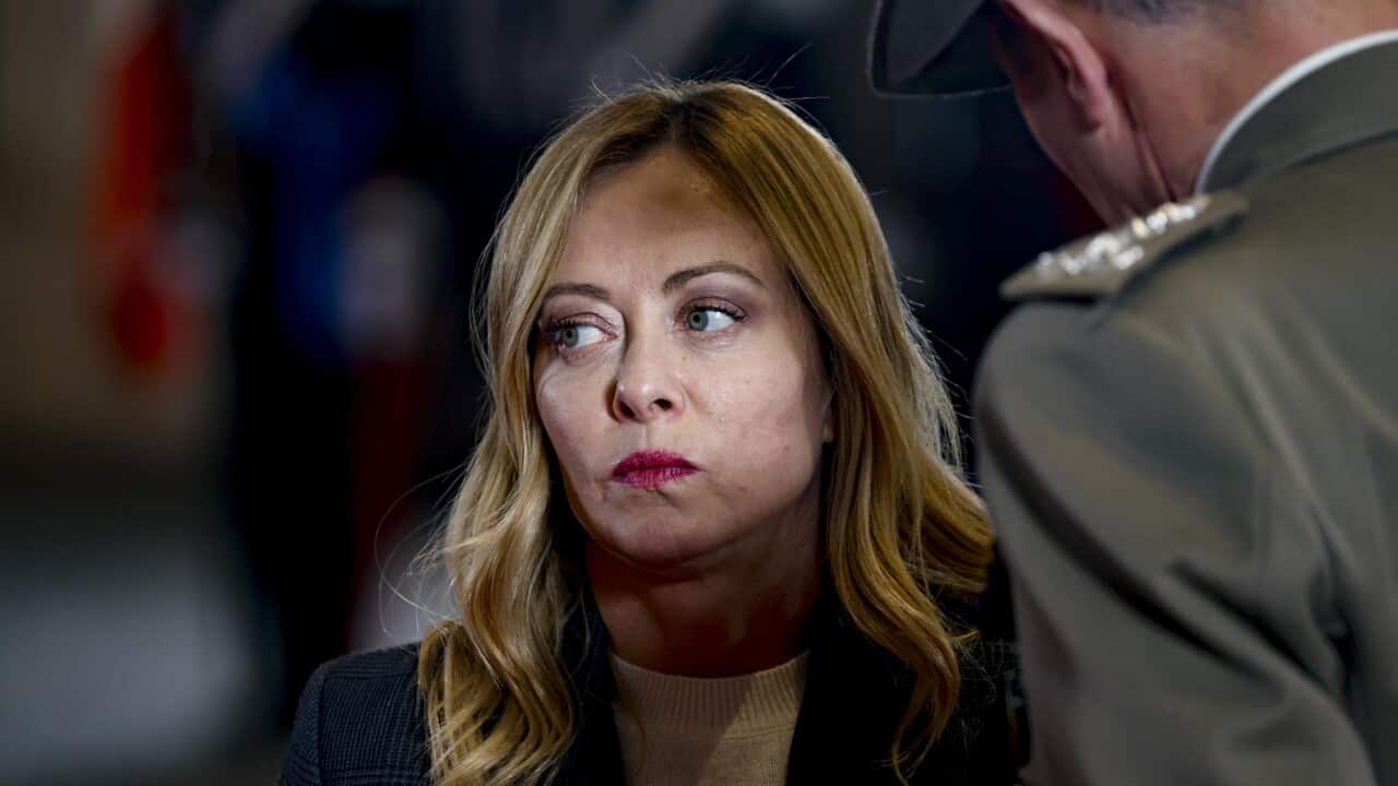 Croatian Prime Minister Andrej Plenkovic visits Rome