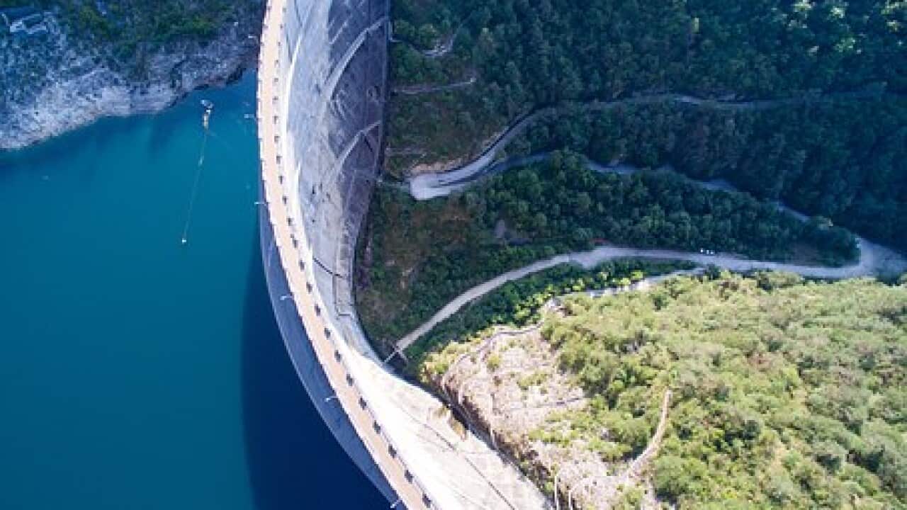 Dam - Pixabay