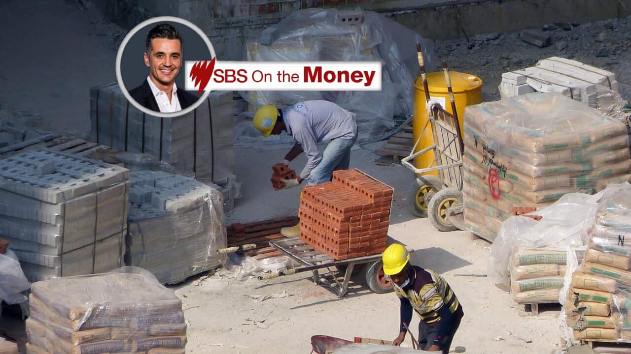 SBS On the Money building jobs