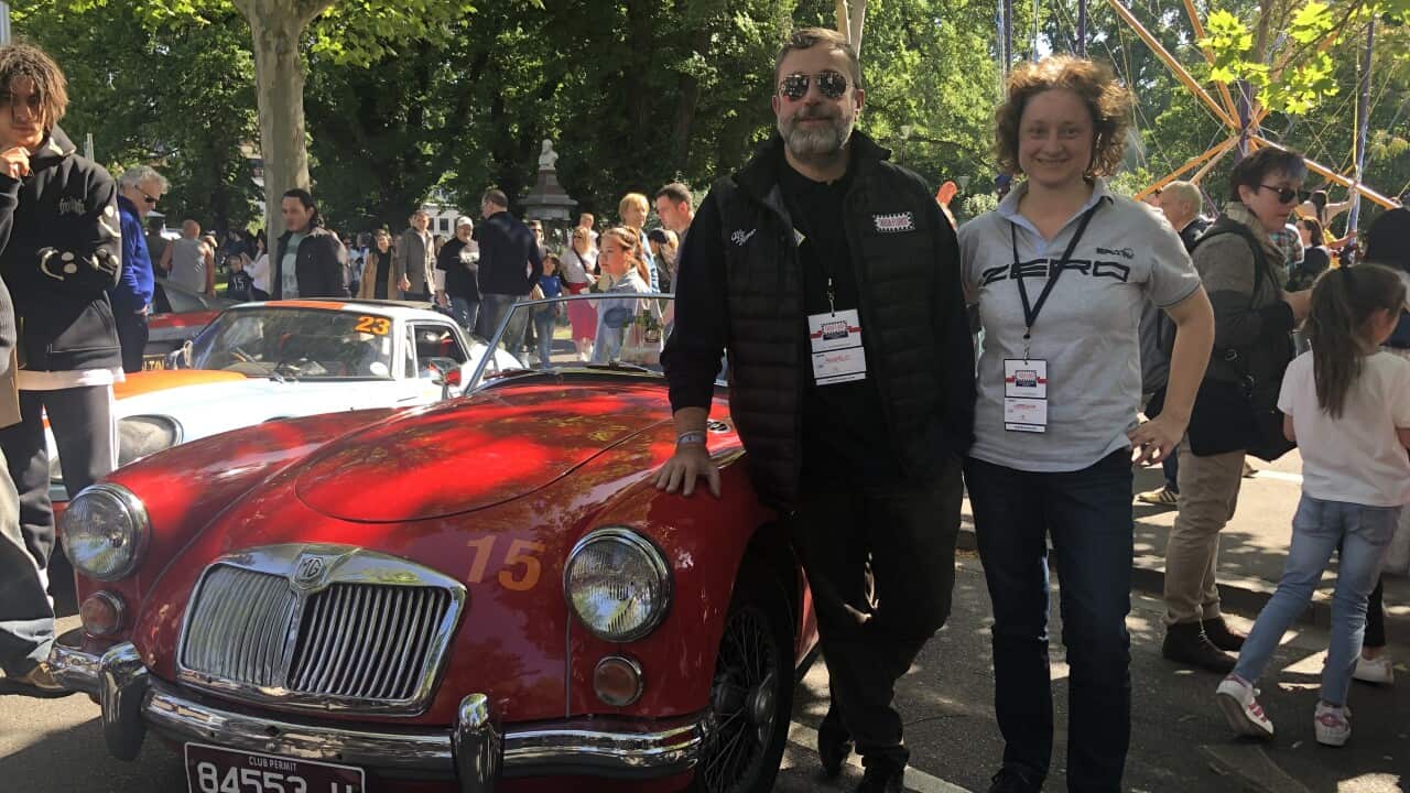 Targa Florio Australia Tribute 2019