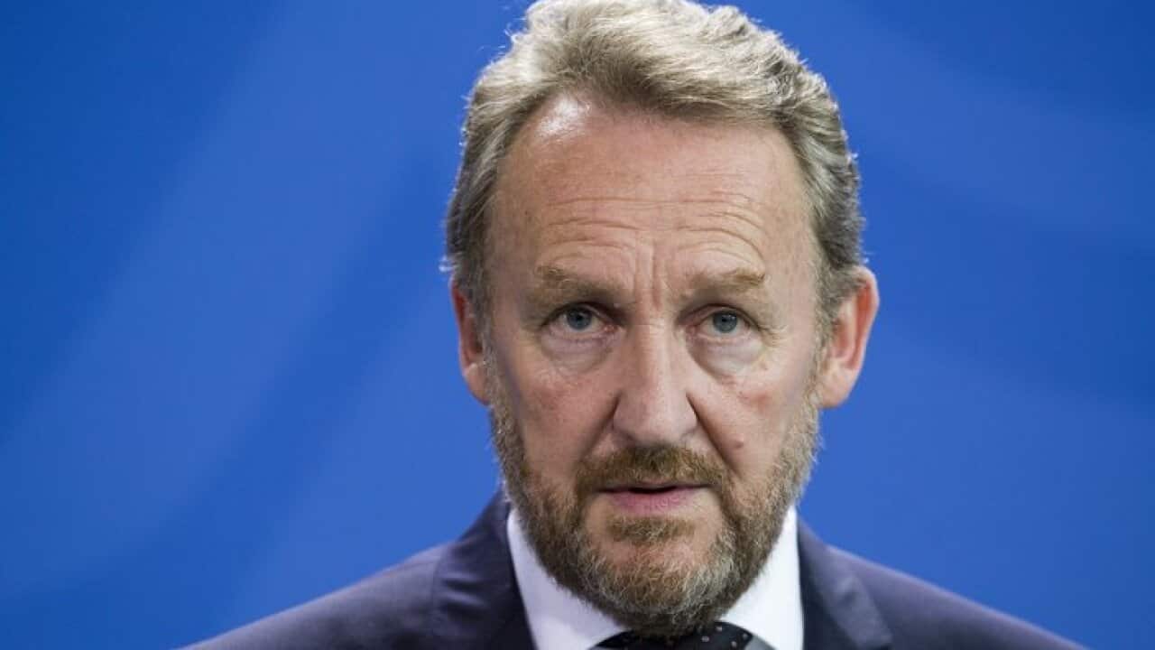 Bakir Izetbegovic, Chairman of the Presidency of Bosnia and Herzegovina