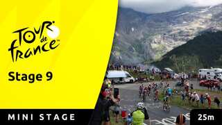 Stage 9 - Mini Stage - Tour de France 2023