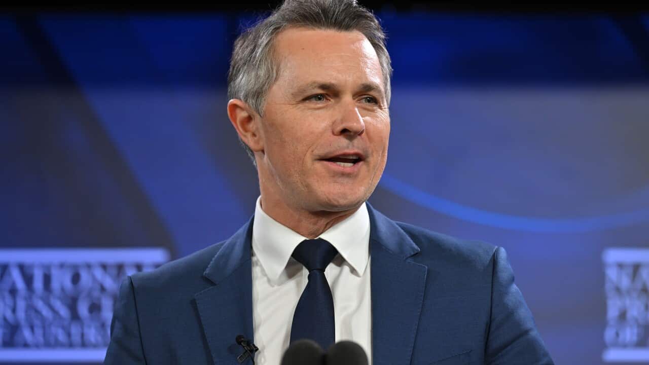 JASON CLARE PRESS CLUB