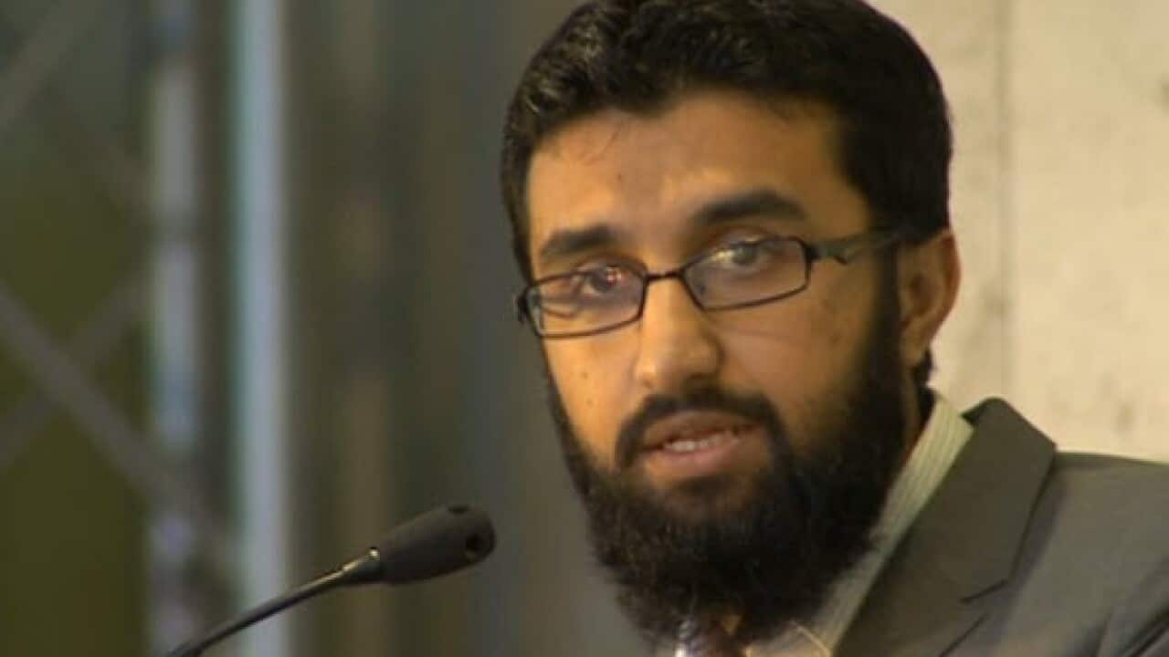 Hizb Ut-Tarir spokesman Uthman Badar