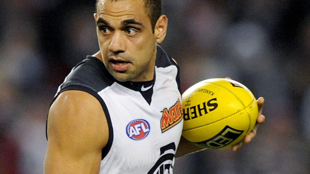 Chris Yarran of Carlton