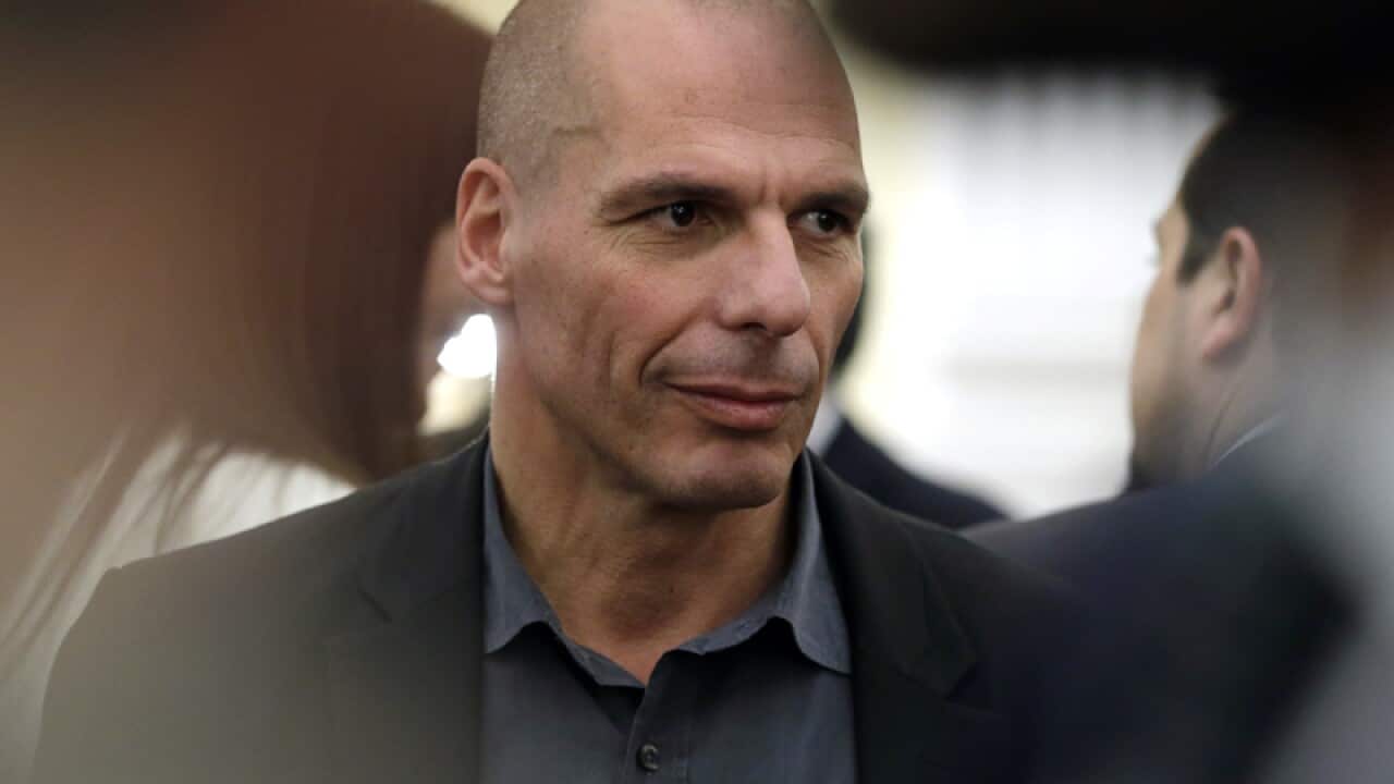 New Greek Finance Minister Yanis Varoufakis