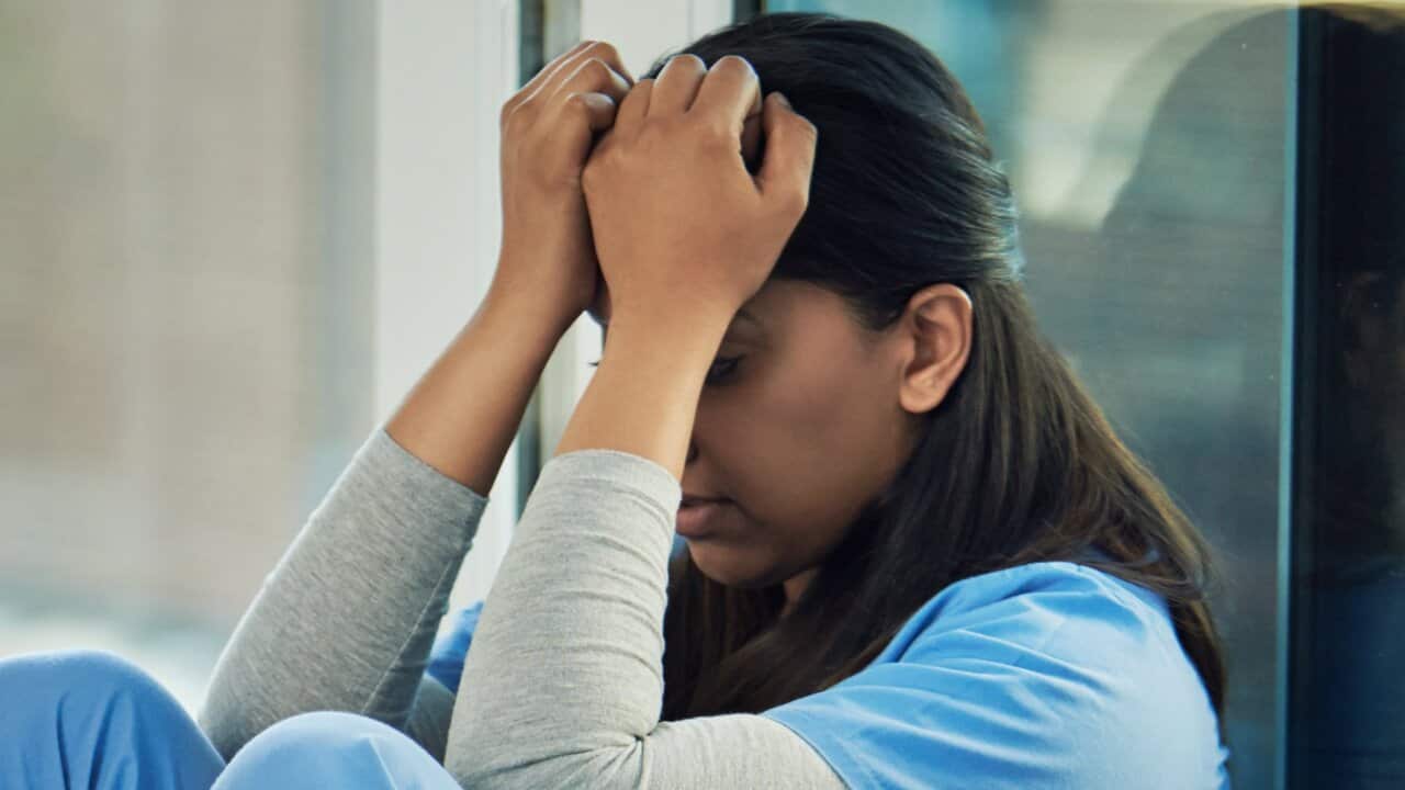 Stress comes with the territory