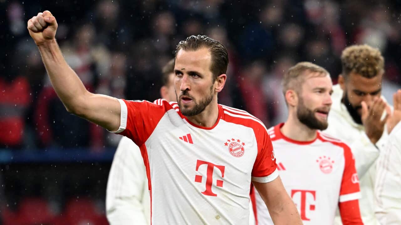 UEFA Champions League - FC Bayern Munich vs S.S. Lazio