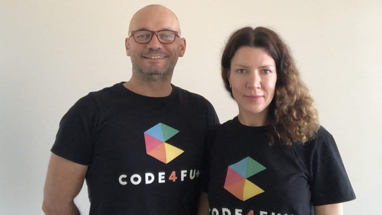 code4fun founders