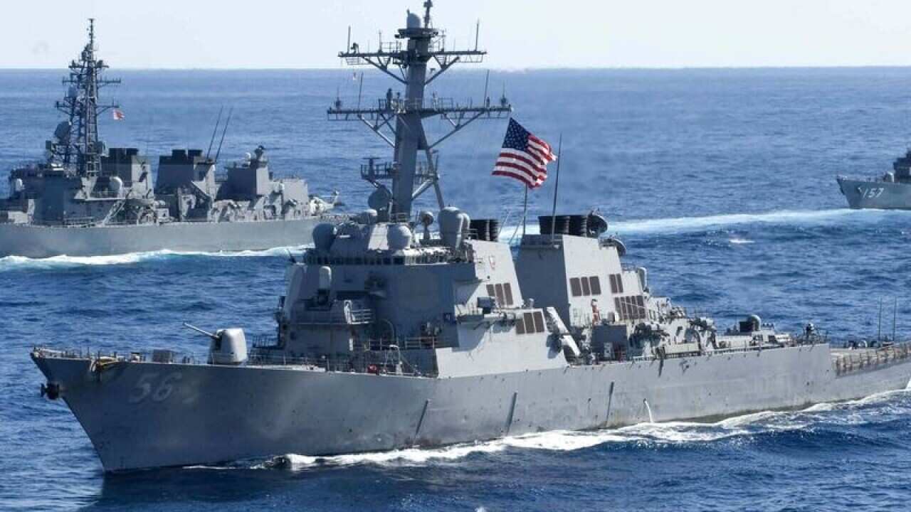 USS John S. McCain