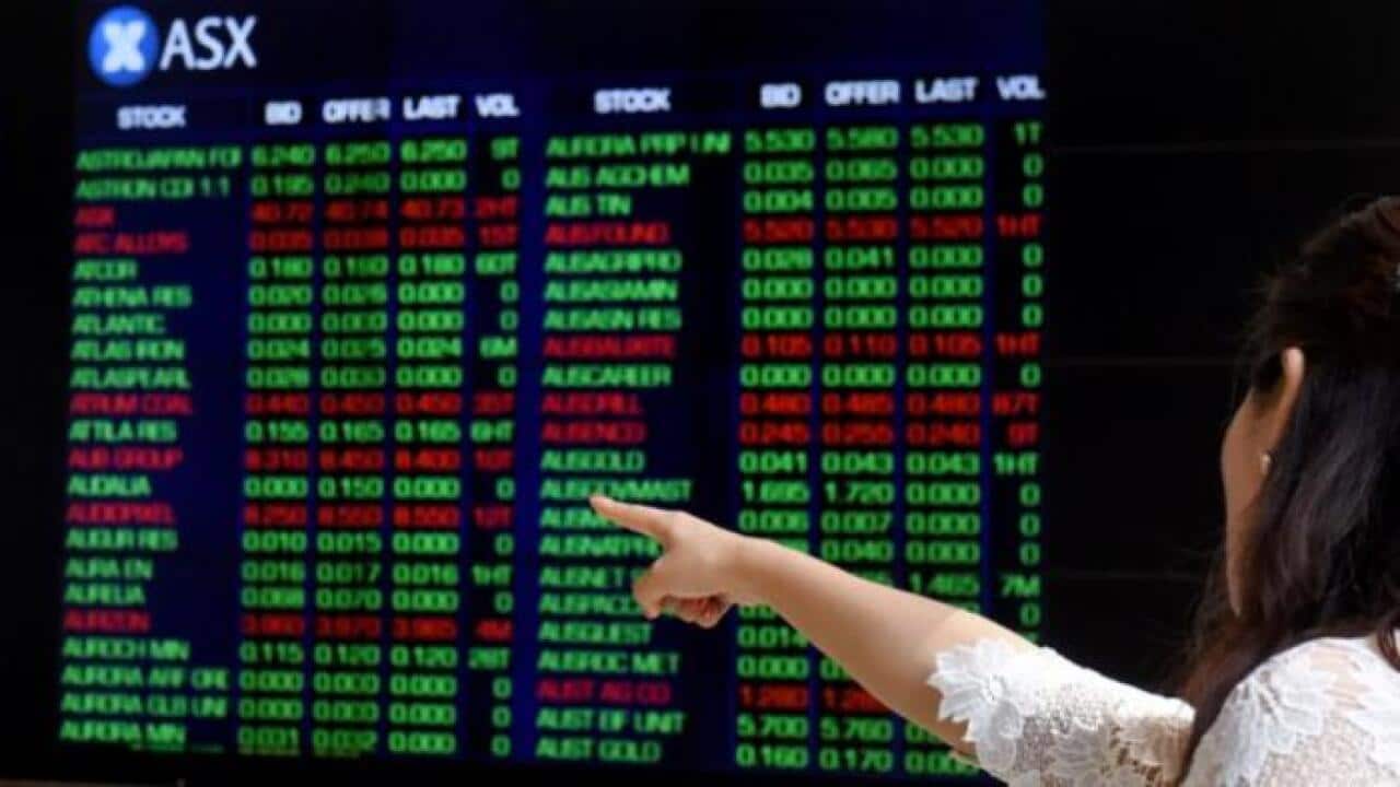 本周澳市一隻小型股單日暴漲 8,700%。