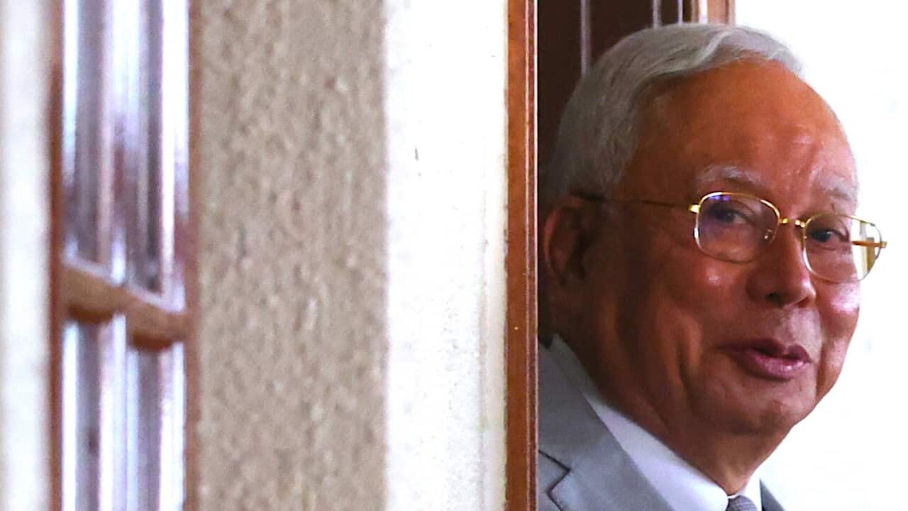 Former Malaysian PM Najib Razak found guilty in latest 1MDB trial Former Malaysian PM Najib Razak found guilty in latest 1MDB trial