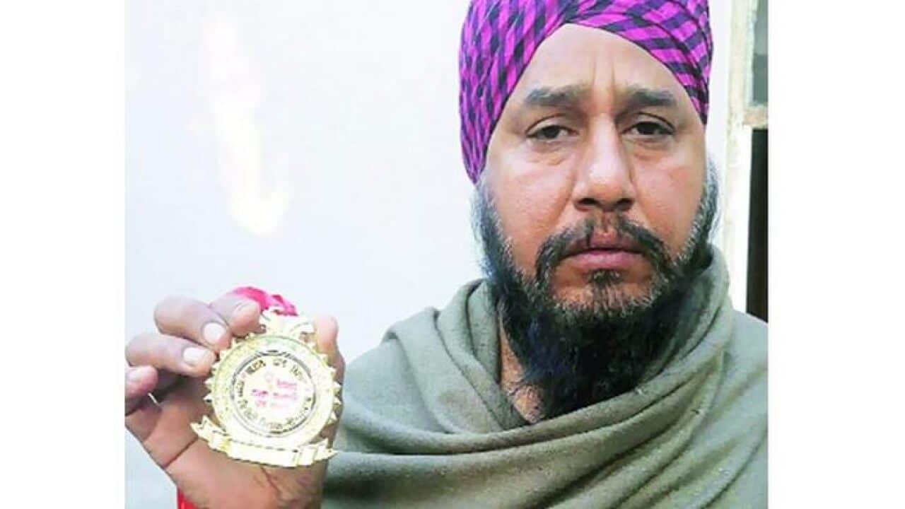 Mukhtiar Singh