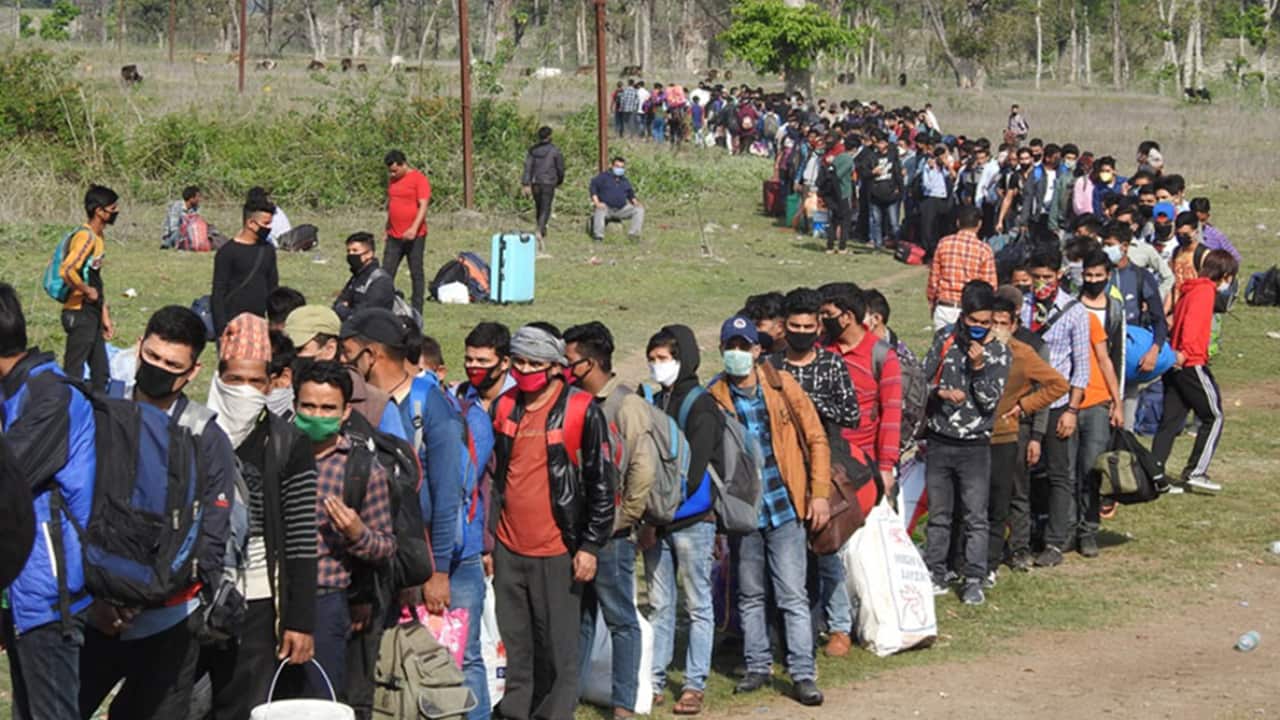 Coronavirus preparedness in Nepal