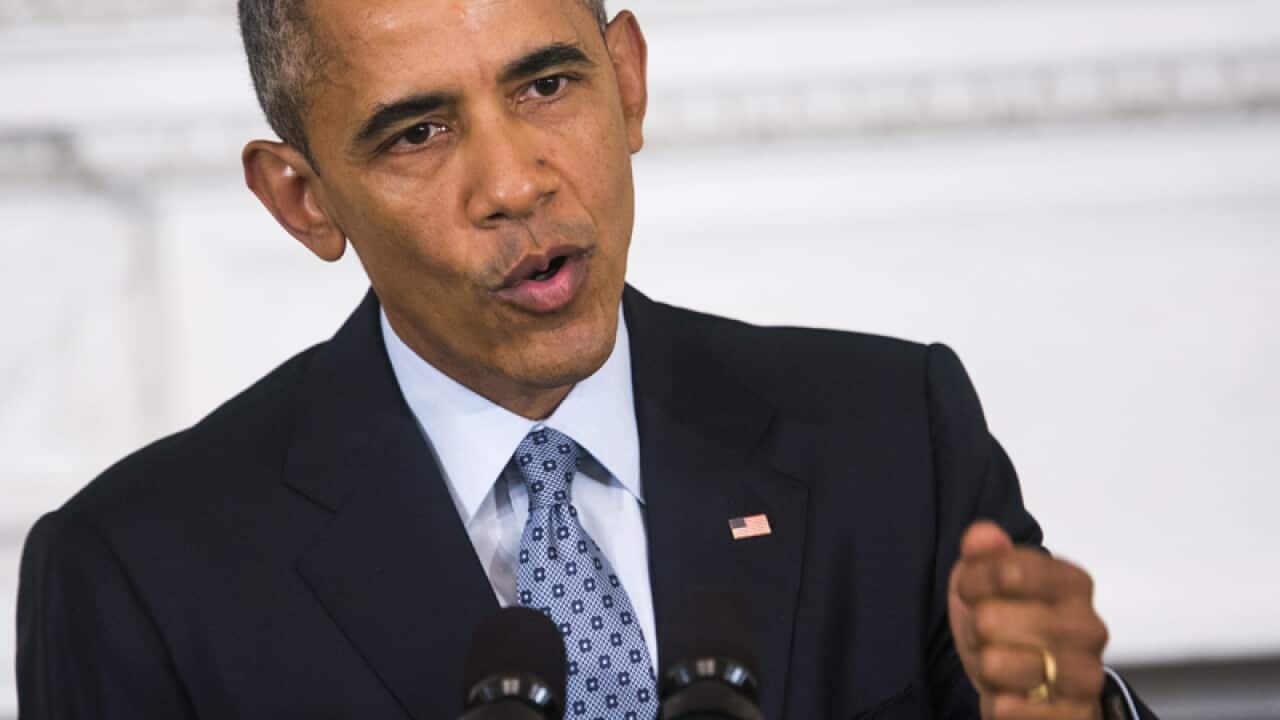 President Barack Obama