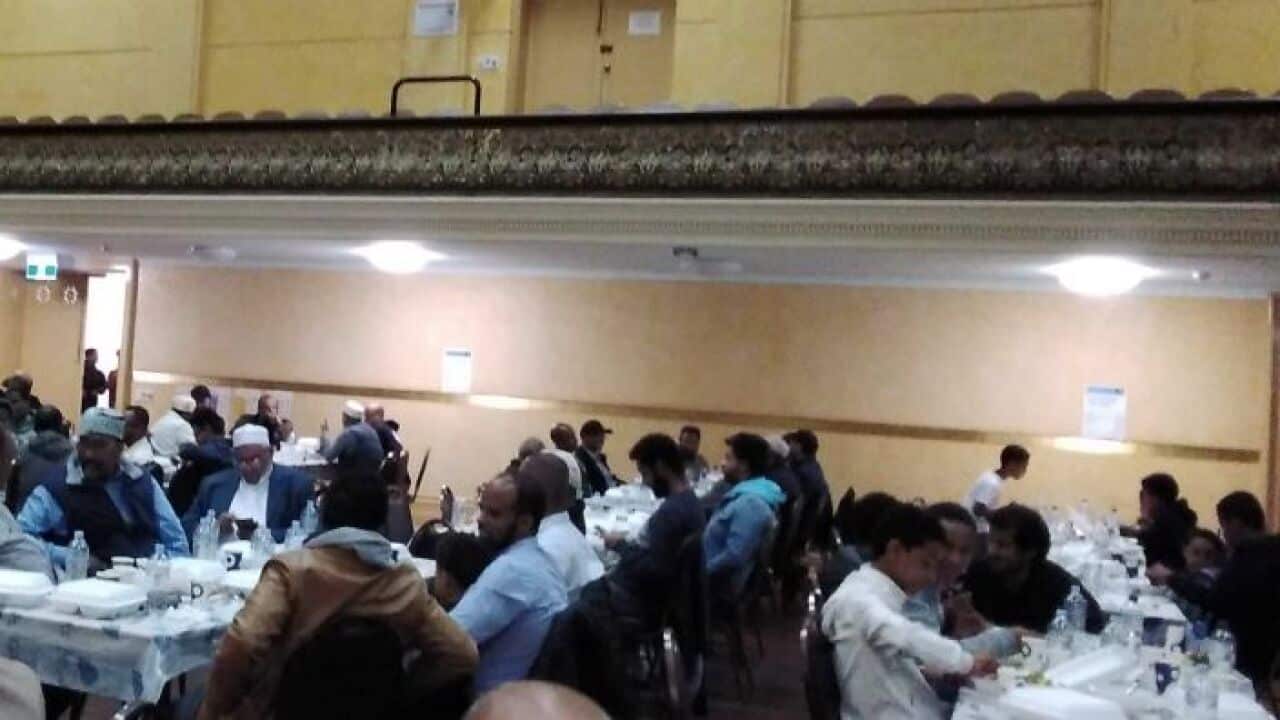 The Eritrean Australian Jeberti Council Iftar night