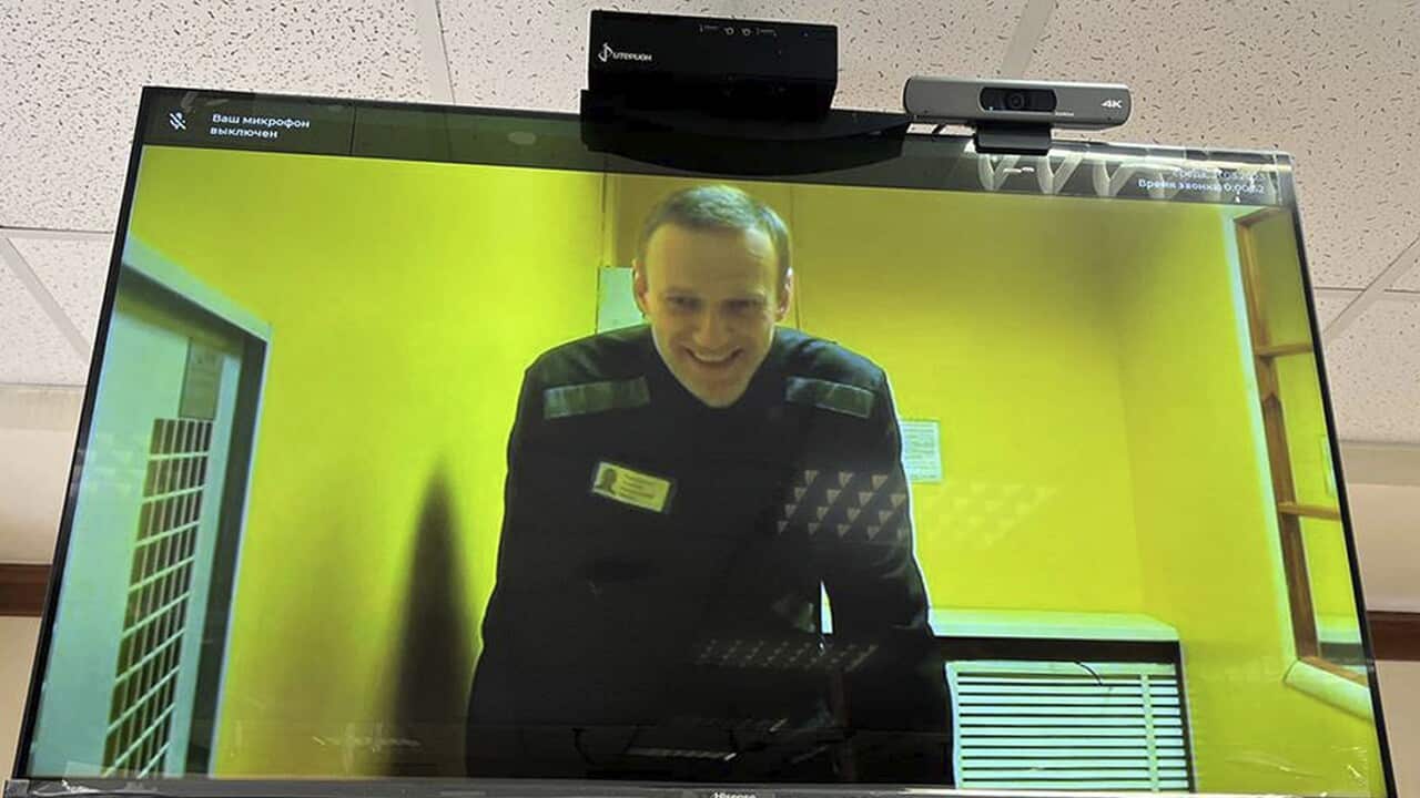 Russia Navalny