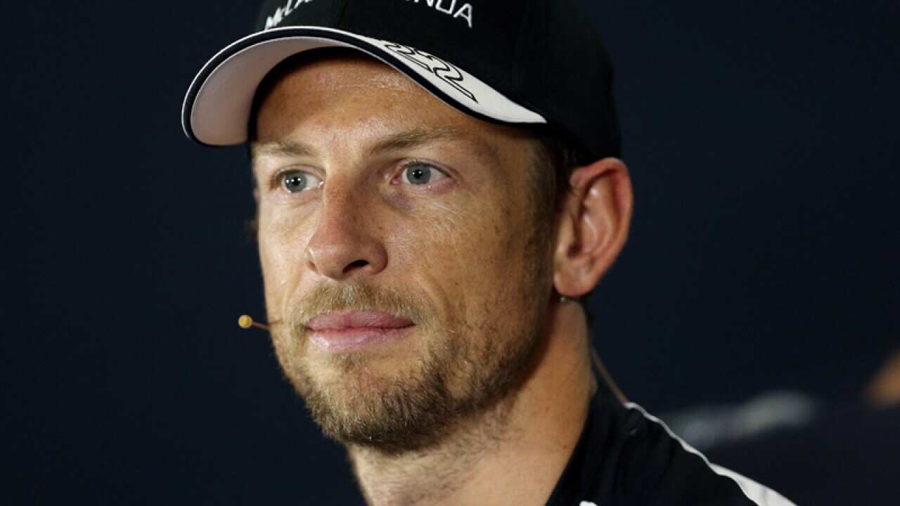 Jenson Button.