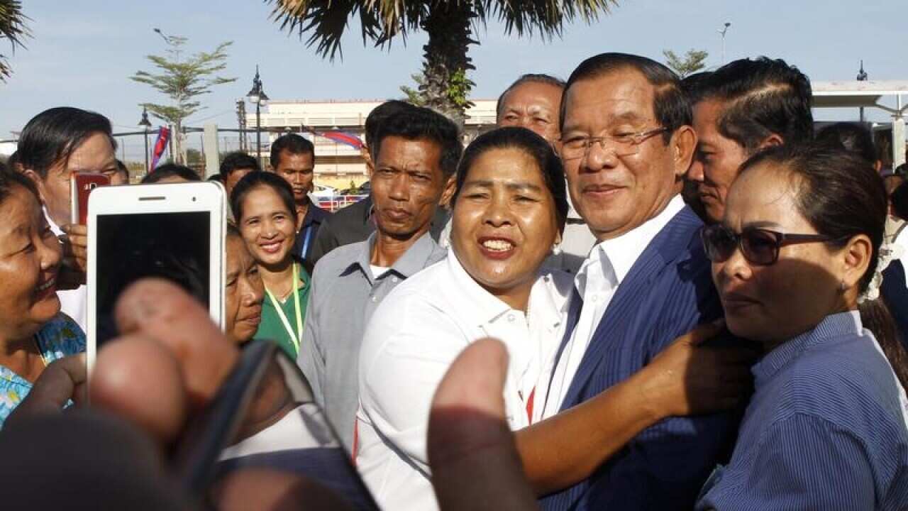 Hun Sen