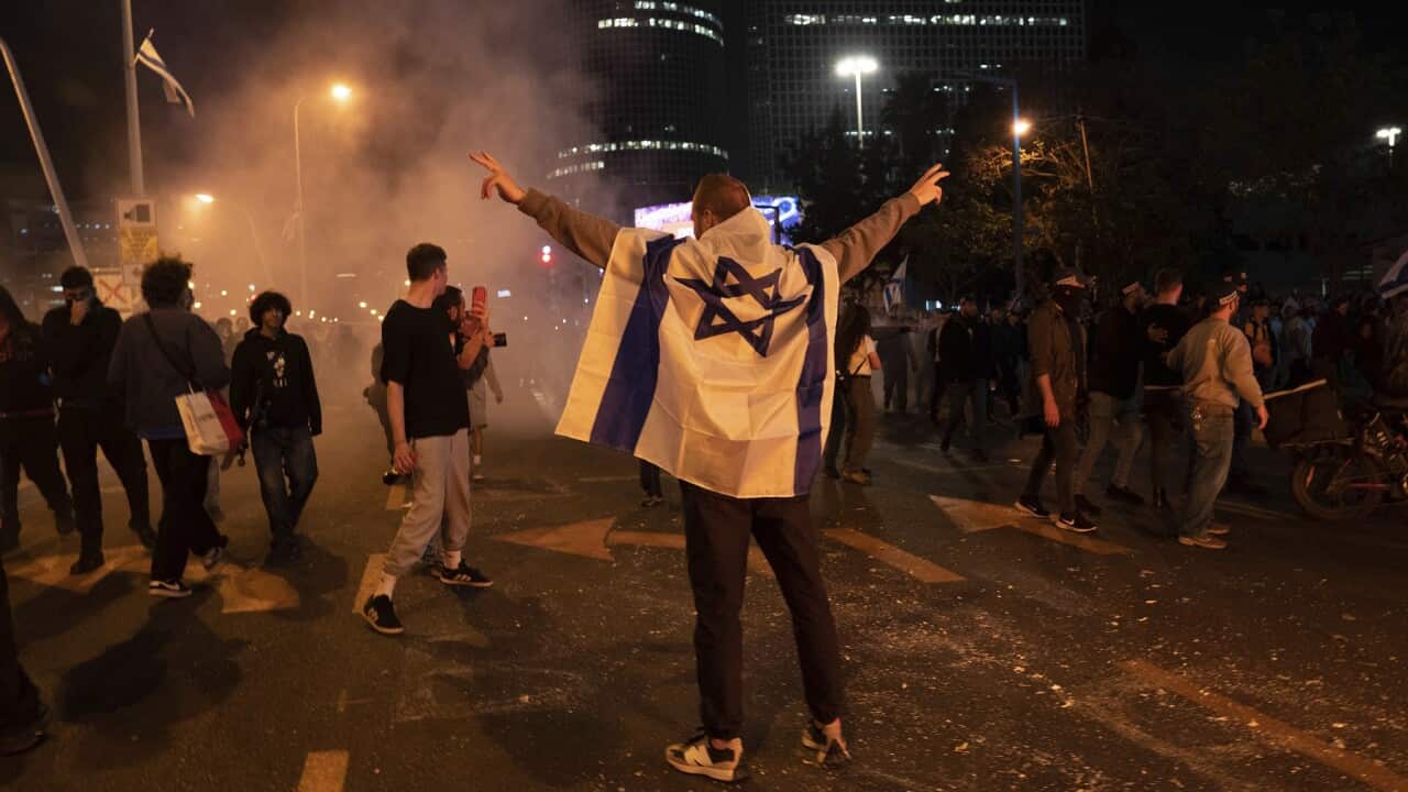 Israel Politics