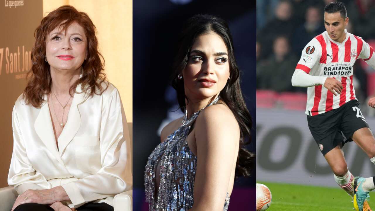 Film stars, athletes face career consequences for speaking out on the Hamas-Israel war