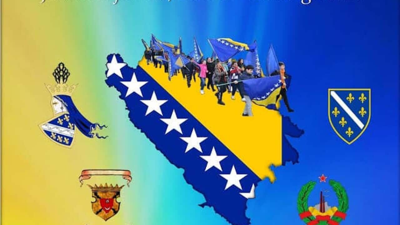 Obilježen Dan Državnosti Bih U Većim Gradovima Australije Sbs Bosnian Obilježen Dan Državnosti Bih U Većim Gradovima Australije Sbs Bosnian