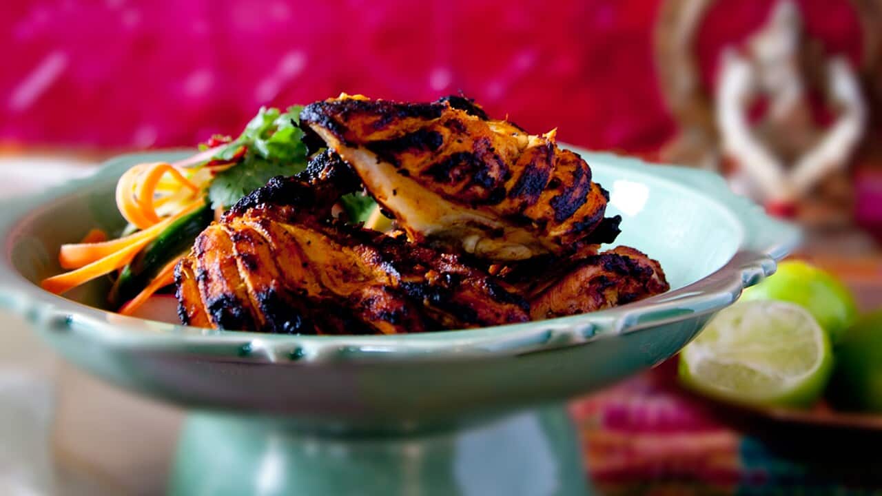 Image for read more article 'More tandoori?'