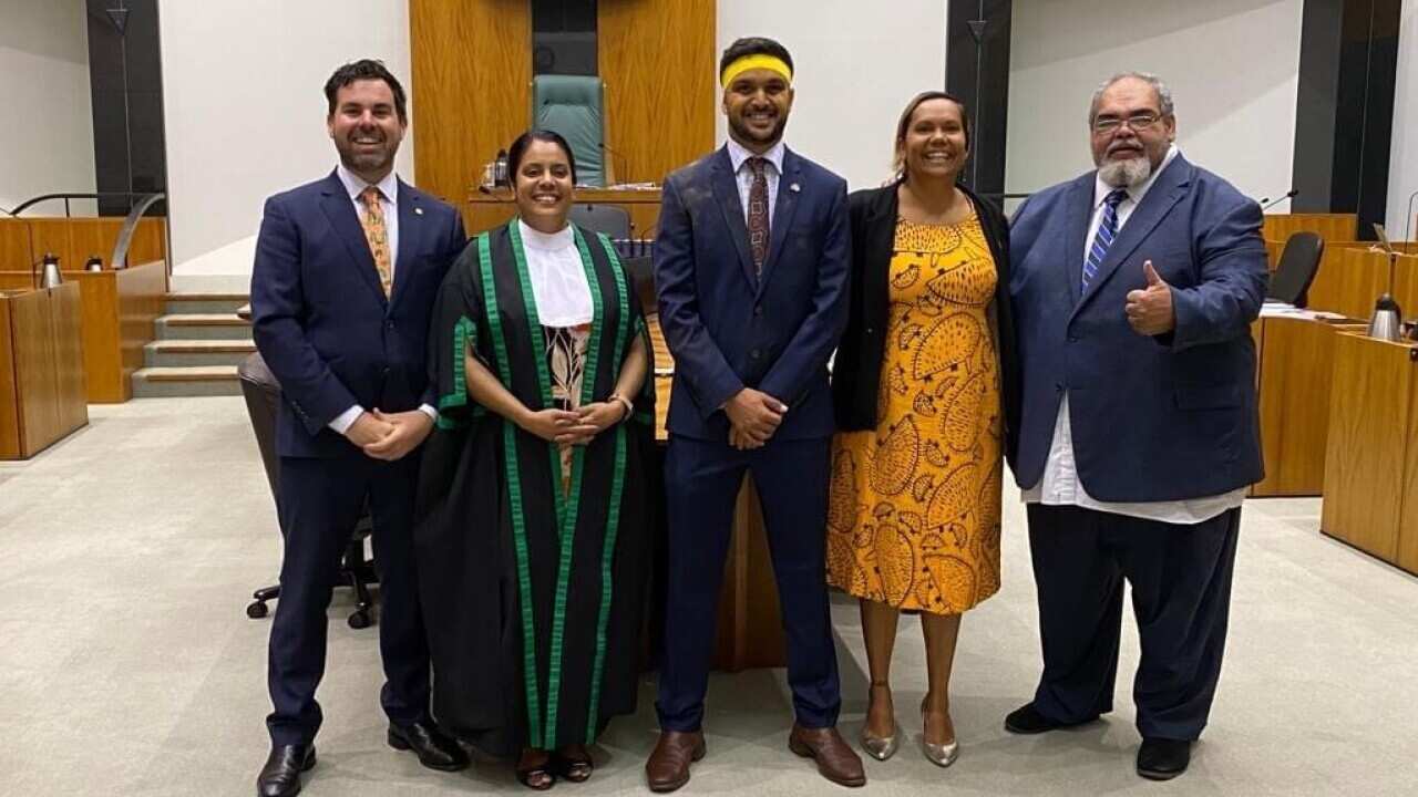 most-first-nations-representatives-ever-in-nt-parliament-sbs-nitv