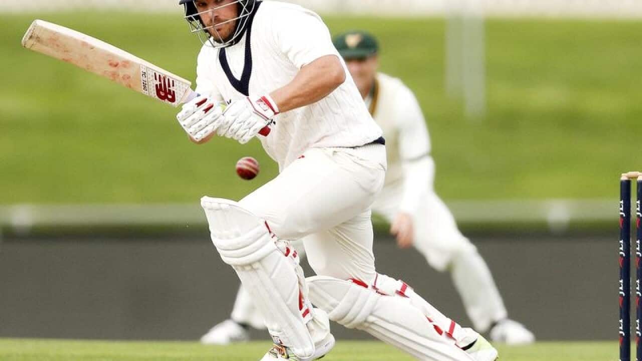 Aaron Finch