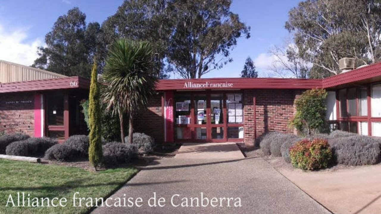 Alliance francaise de Canberra
