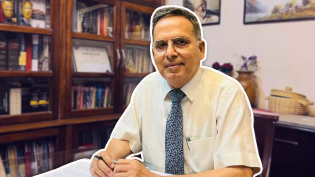 Advocate Bipin Adhikari.